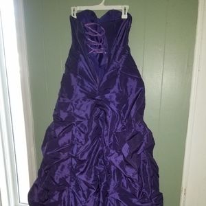 Formal dress